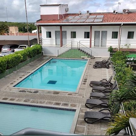 Pousada Oasis Hotell Feira de Santana Exteriör bild