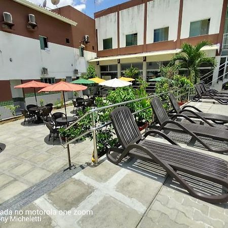 Pousada Oasis Hotell Feira de Santana Exteriör bild