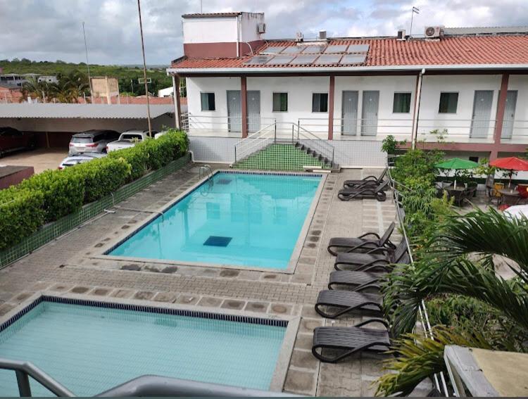 Pousada Oasis Hotell Feira de Santana Exteriör bild
