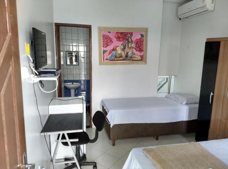 Pousada Oasis Hotell Feira de Santana Exteriör bild