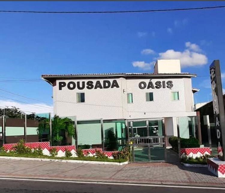 Pousada Oasis Hotell Feira de Santana Exteriör bild