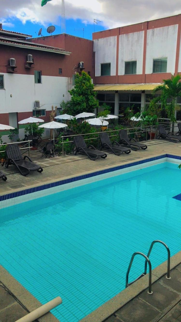 Pousada Oasis Hotell Feira de Santana Exteriör bild